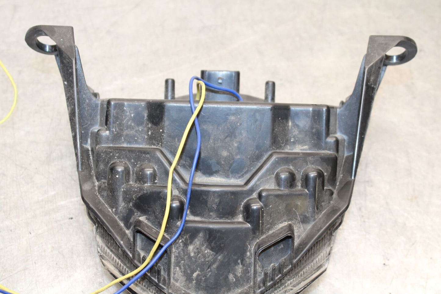 09-12 KAWASAKI NINJA ZX6R AFTERMARKET REAR TAIL TAILLIGHT BRAKE LIGHT BB656