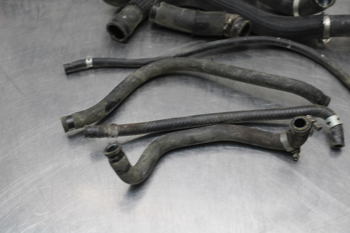04-05 SUZUKI GSXR600 RADIATOR HOSES ENGINE COOLANT WATER PIPES HOSE SET BB792