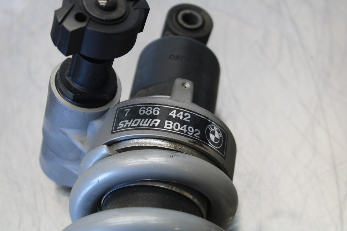 06-12 BMW F800ST REAR BACK SHOCK ABSORBER SUSPENSION BB144