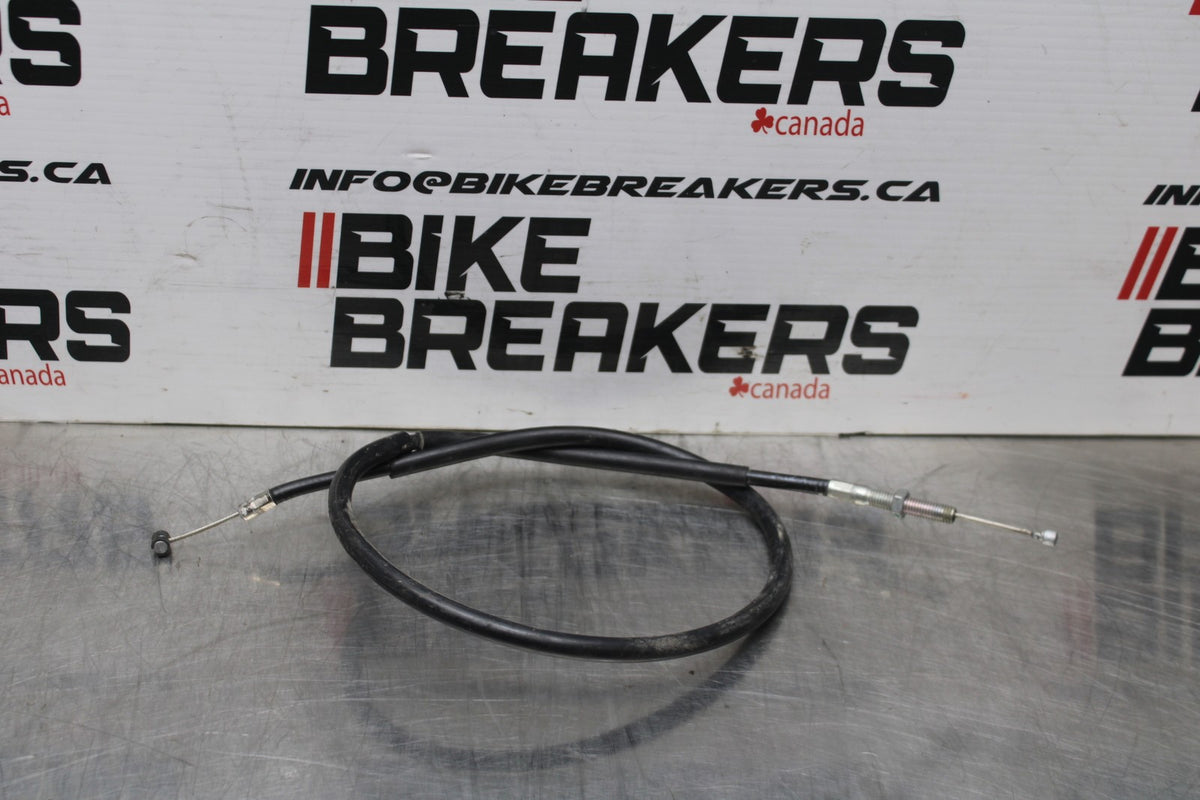 17-18 YAMAHA YZF R3 CLUTCH CABLE LINE BB788