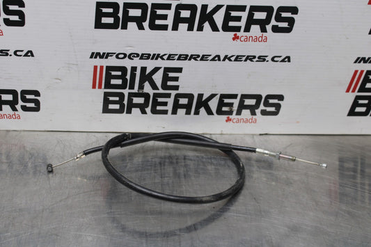 17-18 YAMAHA YZF R3 CLUTCH CABLE LINE BB788