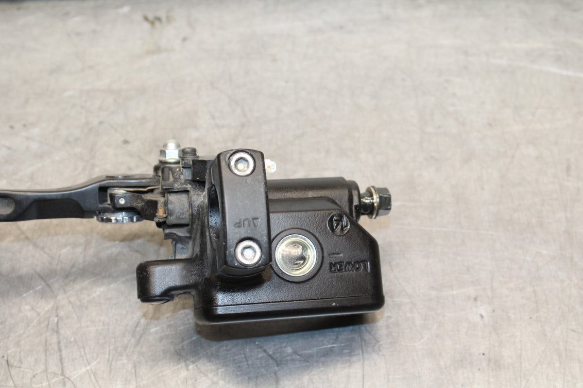 14 HONDA CTX1300A FRONT BRAKE MASTER CYLINDER BB732