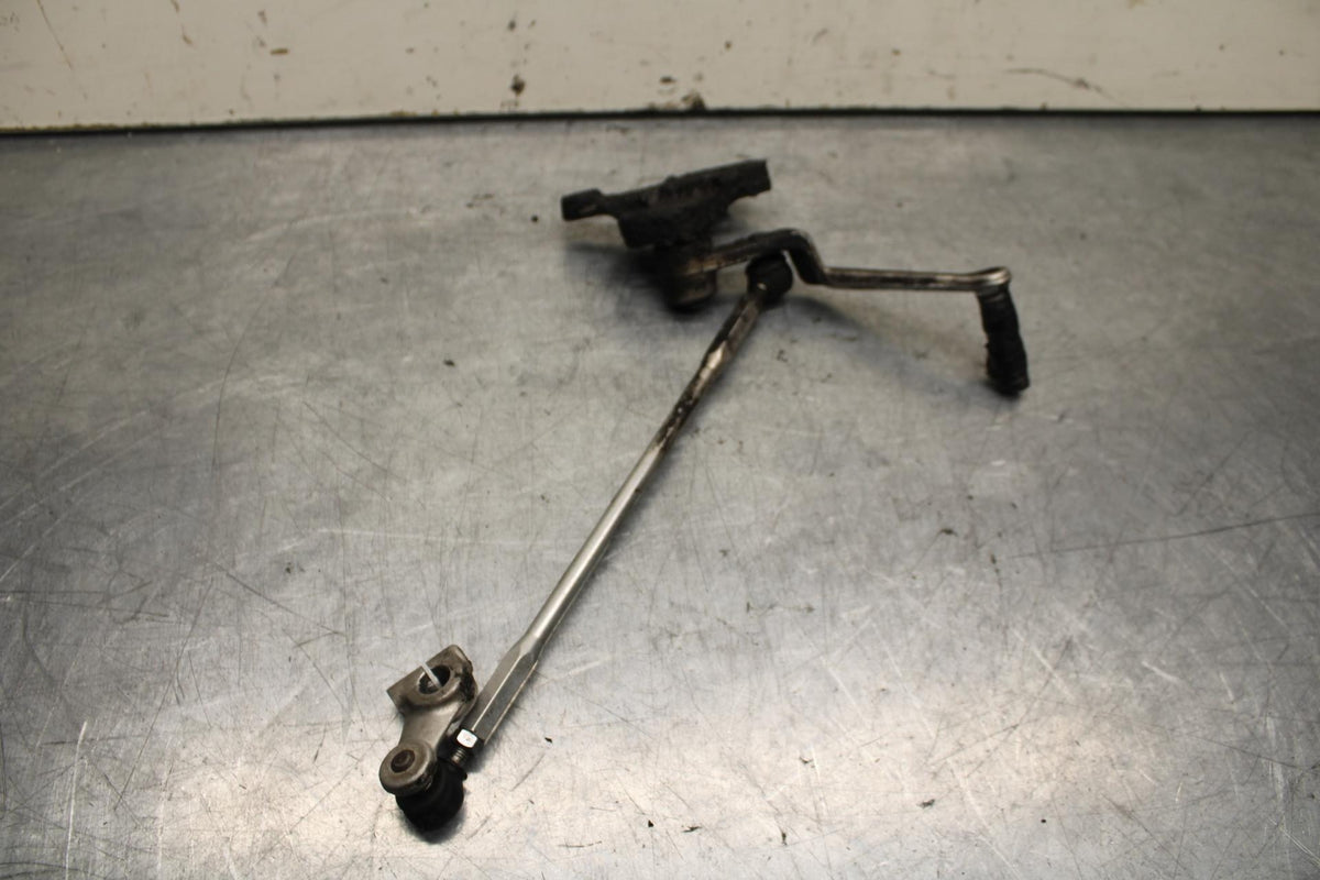06-07 SUZUKI GSXR750 SHIFTER LINKAGE SHIFT LINK PEDAL  BB613