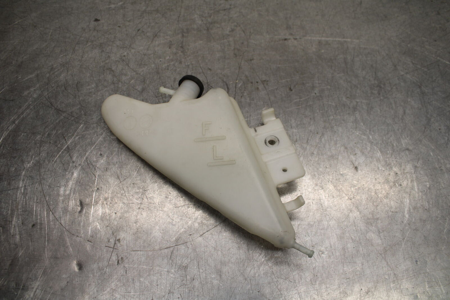 13 SUZUKI GSXR750 COOLANT WATER TANK RESERVOIR BOTTLE BB110