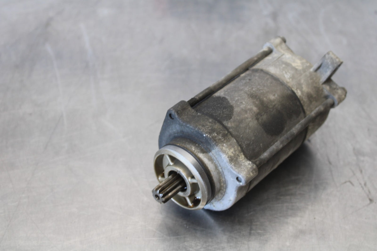 06-07 HONDA INTERCEPTOR 800 VFR800 ENGINE STARTING STARTER MOTOR -DC 12V BB917