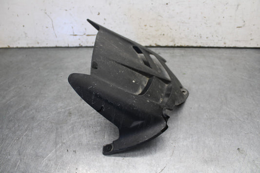 09-12 KAWASAKI NINJA ZX6R REAR BACK WHEEL TIRE HUGGER FENDER 35023-0171 BB698