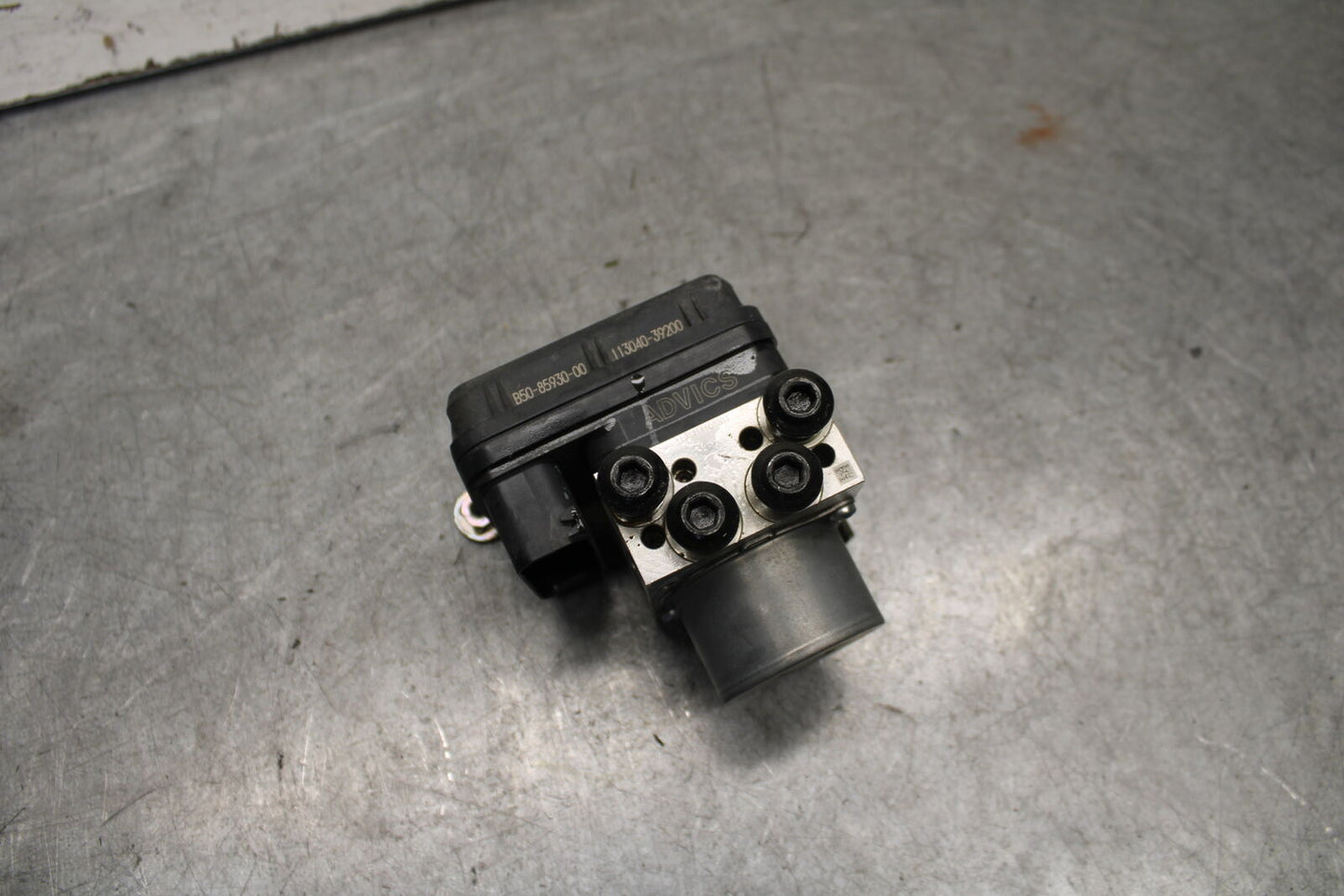 16-21 YAMAHA XSR900 ABS PUMP UNIT MODULE BB664