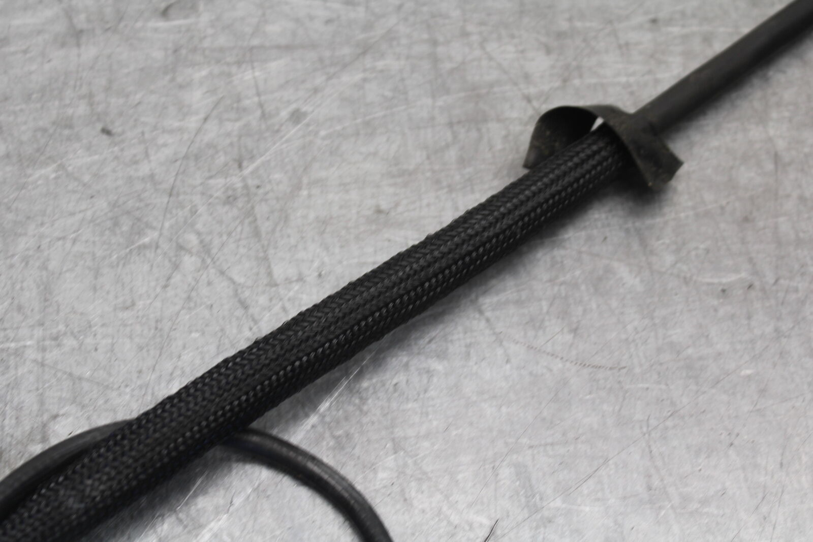 09-12 KAWASAKI NINJA ZX6R CLUTCH CABLE LINE 54011-0100 BB698