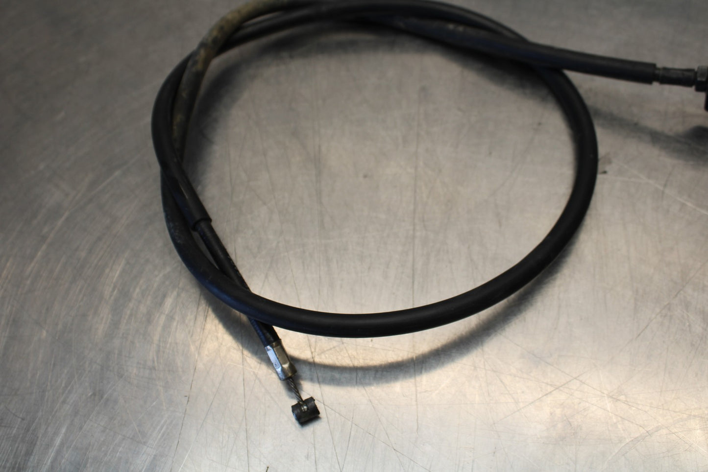 08-18 KAWASAKI KLR650 CLUTCH CABLE LINE BB183