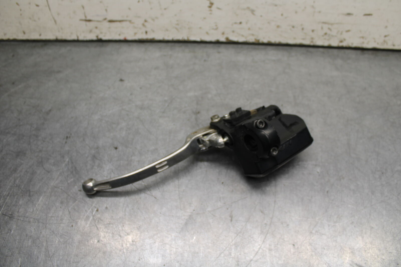 14-15 KAWASAKI NINJA 650 EX650F ABS FRONT BRAKE MASTER CYLINDER w/ LEVER BB741