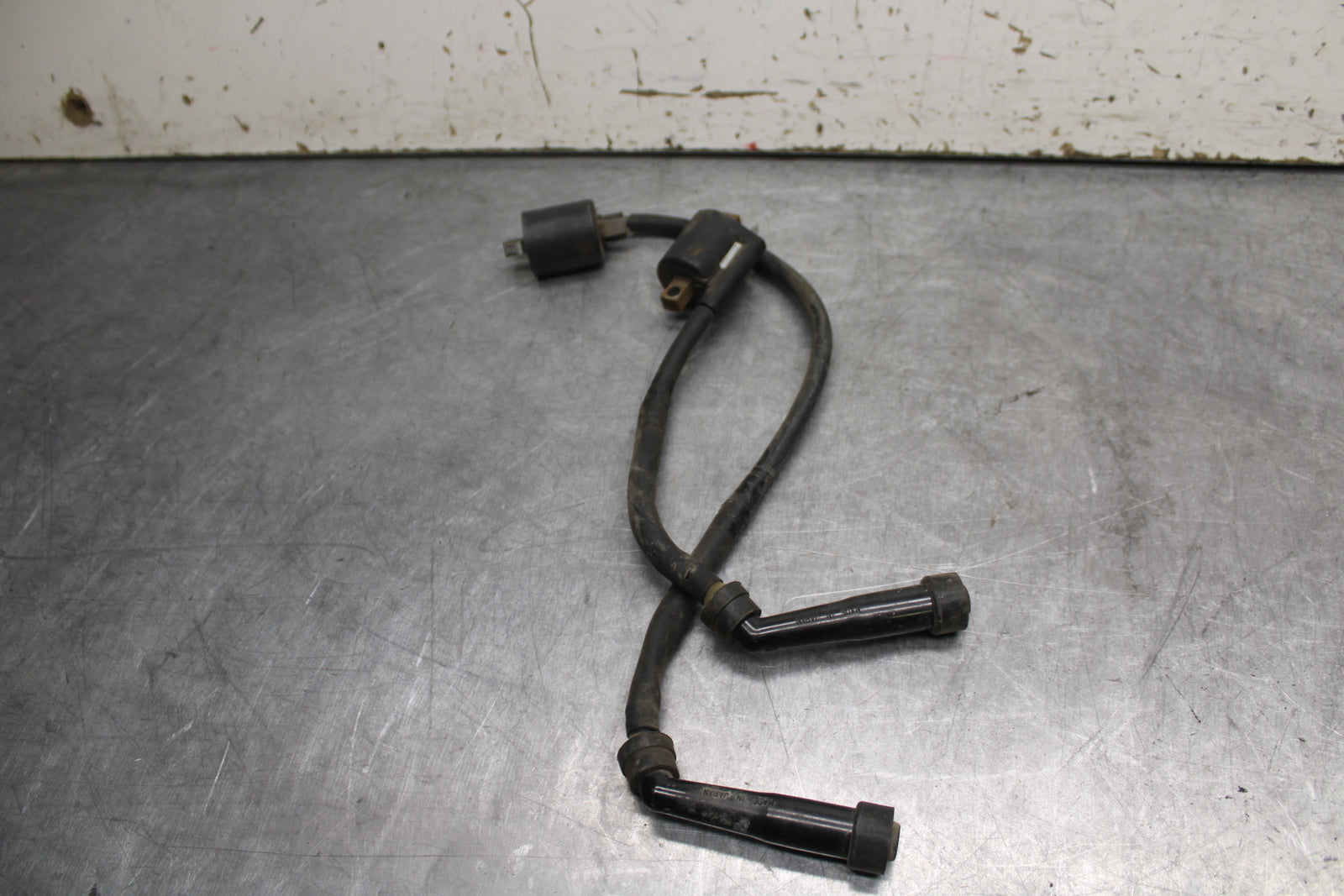 14-15 YAMAHA V STAR 1300 XVS1300CT TOURER IGNITION COILS BB722