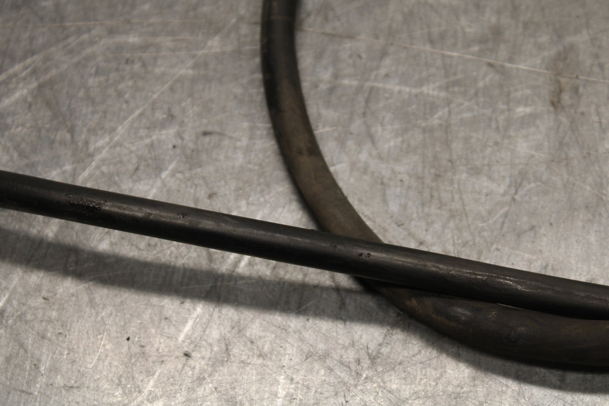 06 YAMAHA YZF R6 CLUTCH CABLE LINE 2C0-26335-00-00 BB716