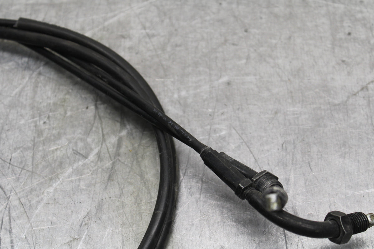 14 HONDA CTX1300A THROTTLE CABLES LINES BB732