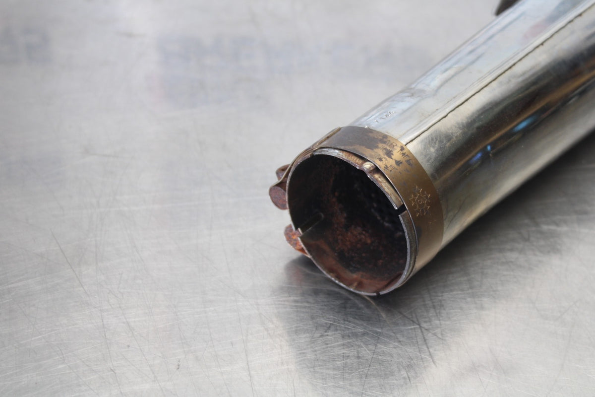 88-03 HARLEY-DAVIDSON SPORTSTER 1200 SUPERTRAP EXHAUST PIPE BB00