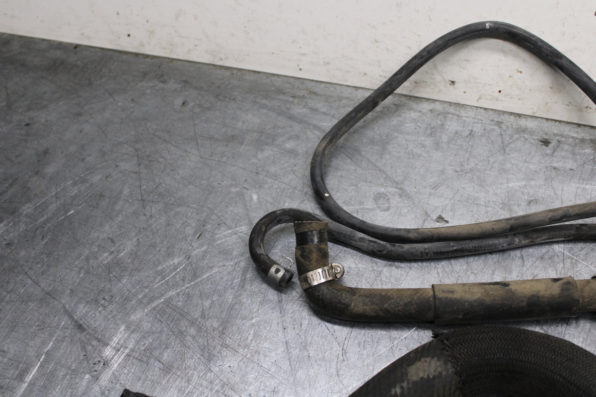 08-10 SUZUKI GSXR750 RADIATOR HOSES ENGINE COOLANT WATER PIPES HOSE SET BB127