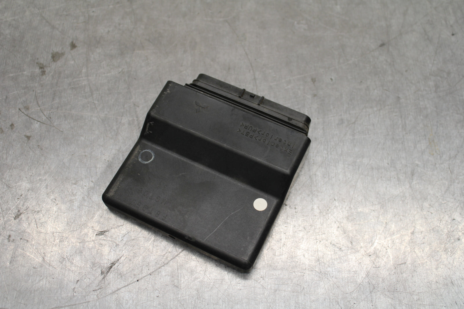 03 SUZUKI SV650S ECU COMPUTER CONTROLLER UNIT BLACK BOX ECM CDI BB130