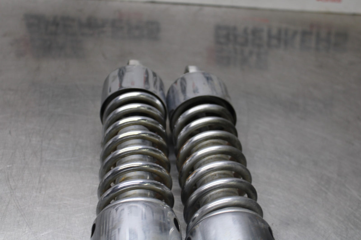 97 KAWASAKI VULCAN 1500 VN1500D CLASSIC REAR BACK SHOCK ABSORBER SET BB936