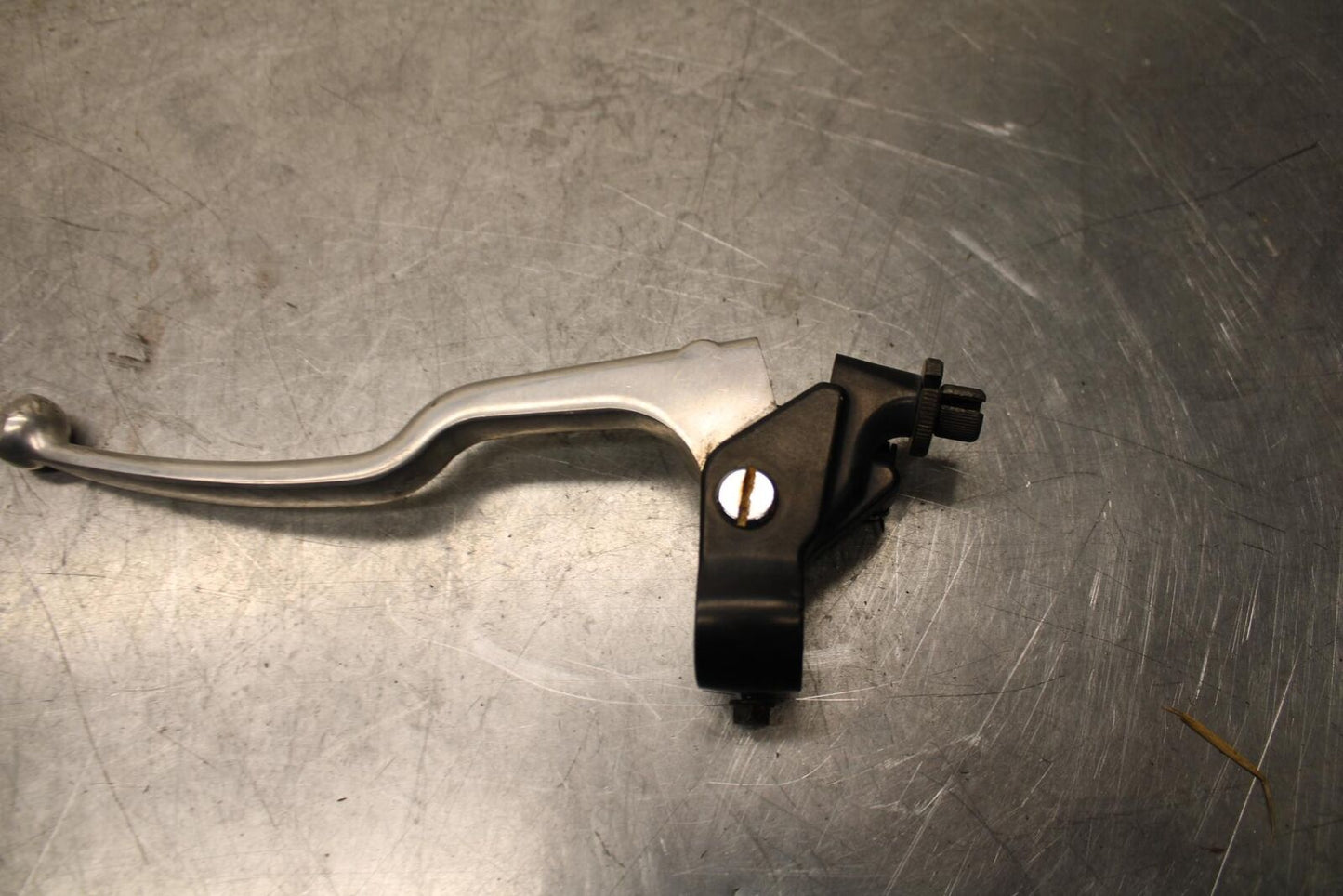 03-04 HONDA CBR600RR CLUTCH LEVER PERCH MOUNT BRACKET BB614