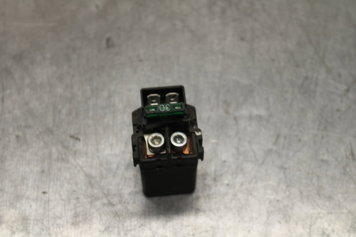 15-16 HONDA CB300F ENGINE STARTER RELAY STARTING MOTOR SWITCH BB740