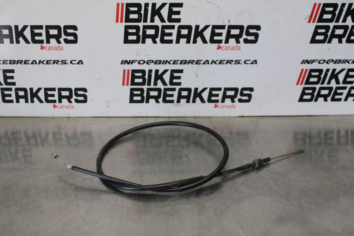 14 HONDA SHADOW 750 VT750C2B CLUTCH CABLE LINE BB867