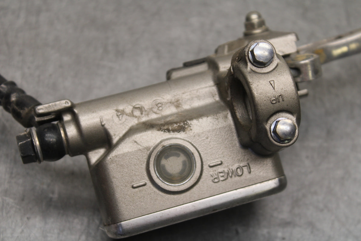 04-12 HONDA ST1300A CLUTCH MASTER CYLINDER BB669