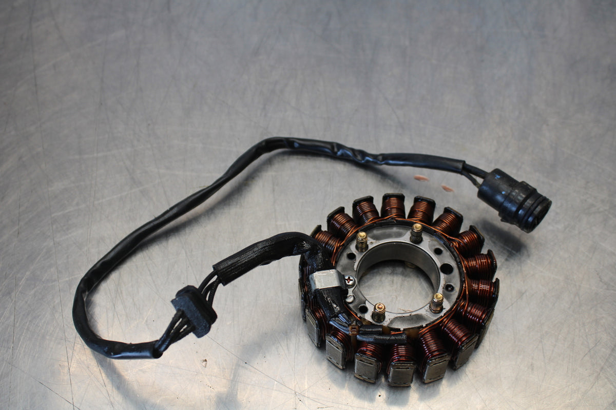 03-06 KAWASAKI Z1000 STATOR GENERATOR ALTERNATOR MAGNETO BB164