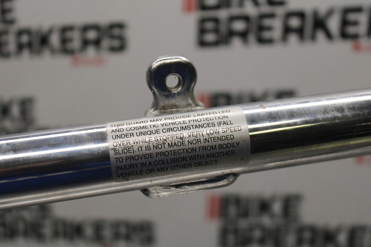 14 HARLEY-DAVIDSON STREET GLIDE FRONT CRASH BAR BB880
