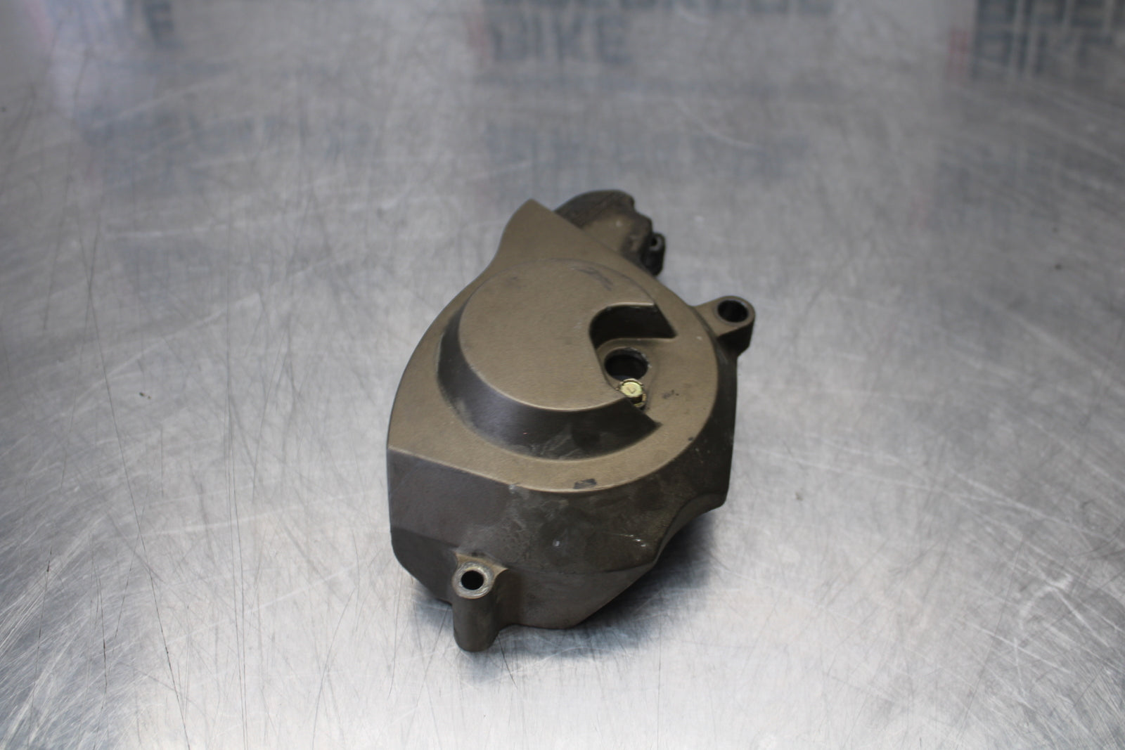 04-05 KAWASAKI NINJA ZX10R ENGINE SPROCKET COVER BB163