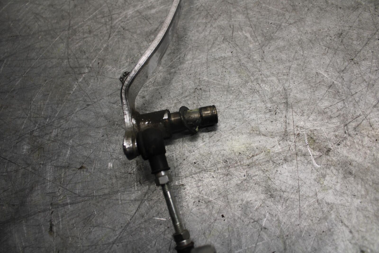 2007 Suzuki Boulevard M50 SHIFTER LINKAGE SHIFT LINK PEDAL BB537