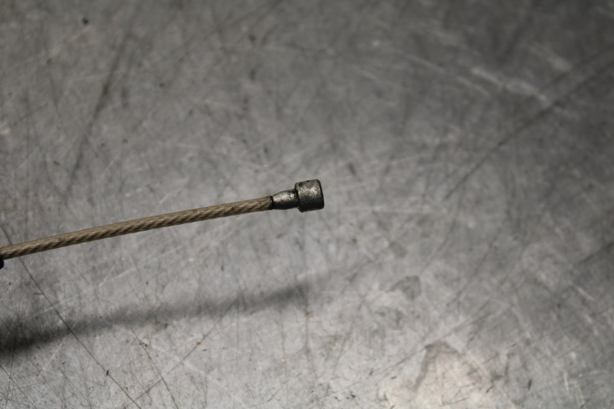 04-05 YAMAHA YZF R1 CLUTCH CABLE LINE BB131