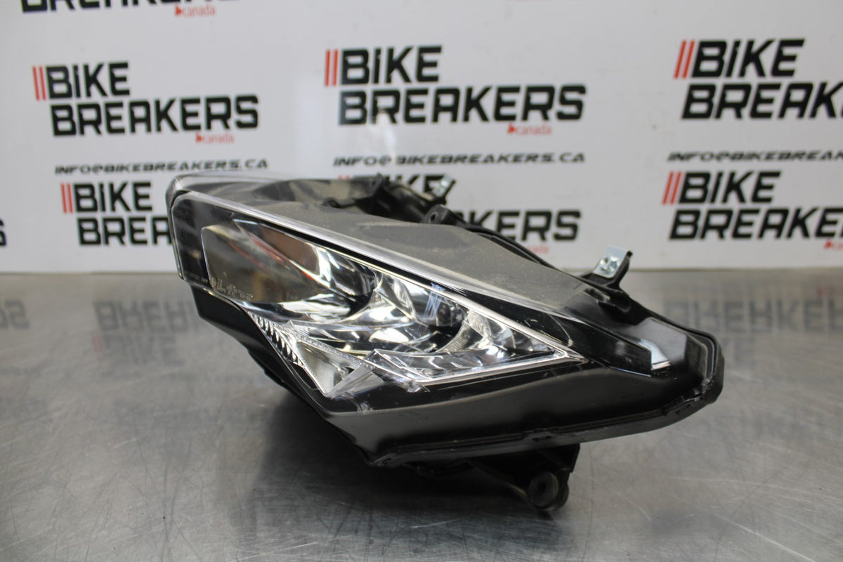 21-23 KAWASAKI NINJA ZX6R FRONT HEADLIGHT HEAD LIGHT LAMP BB179