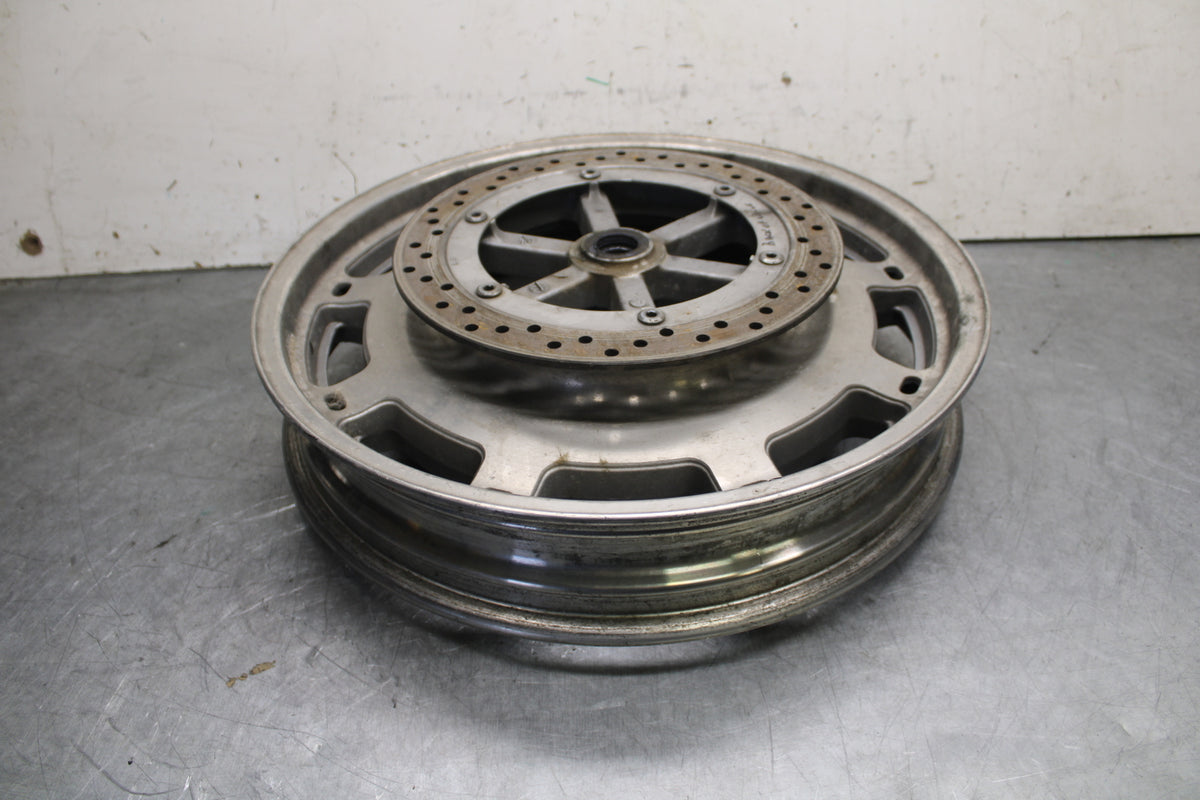 93-00 HONDA GOLDWING 1500 GL1500SE FRONT WHEEL FRONT RIM BB700