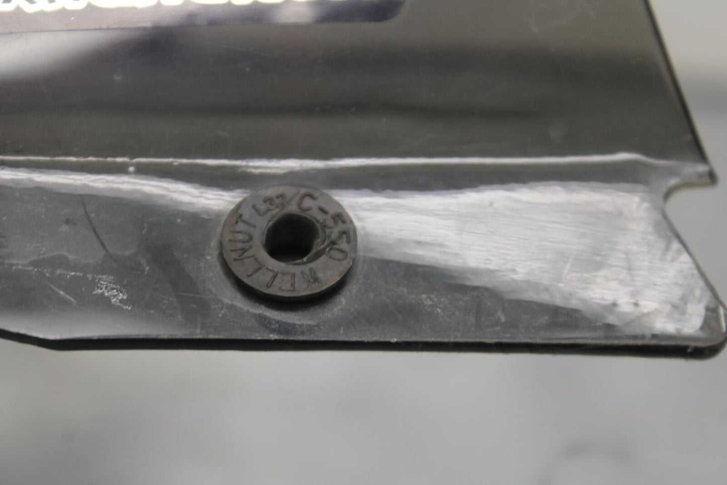 2016 Kawasaki Ninja ZX10R ZX1000 ABS KRT Edition FRONT WINDSHIELD  BB86