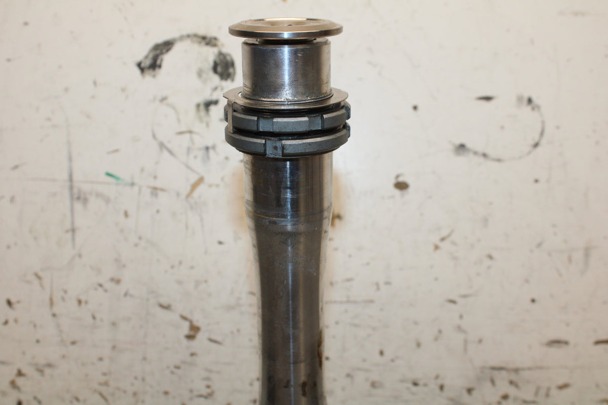 21-24 APRILIA TUONO 660 FACTORY FRONT FORKS CLAMP LOWER TRIPLE TREE STEM BB733