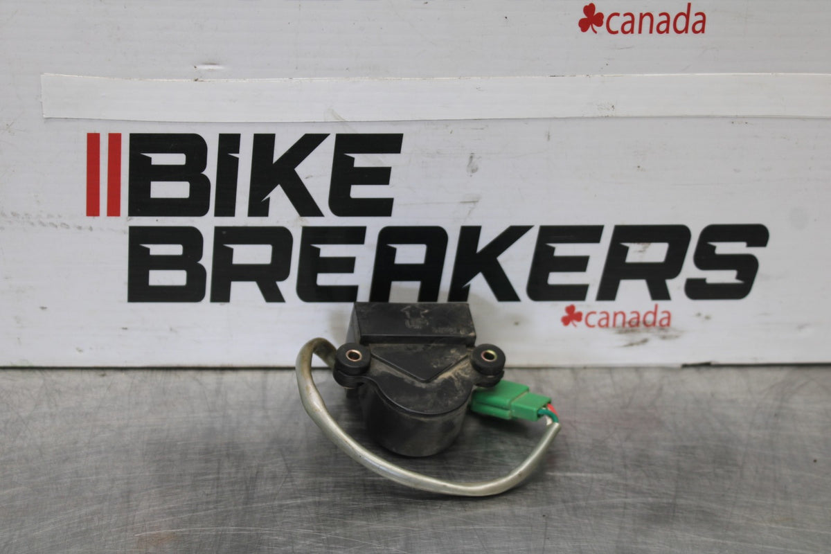 91-02 HONDA ST1100 TIP OVER BANK ANGLE CRASH SENSOR SWITCH  BB881