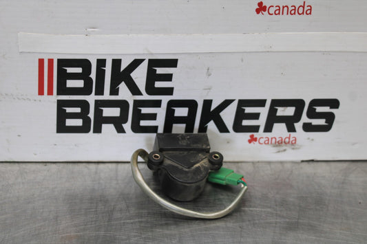 91-02 HONDA ST1100 TIP OVER BANK ANGLE CRASH SENSOR SWITCH  BB881