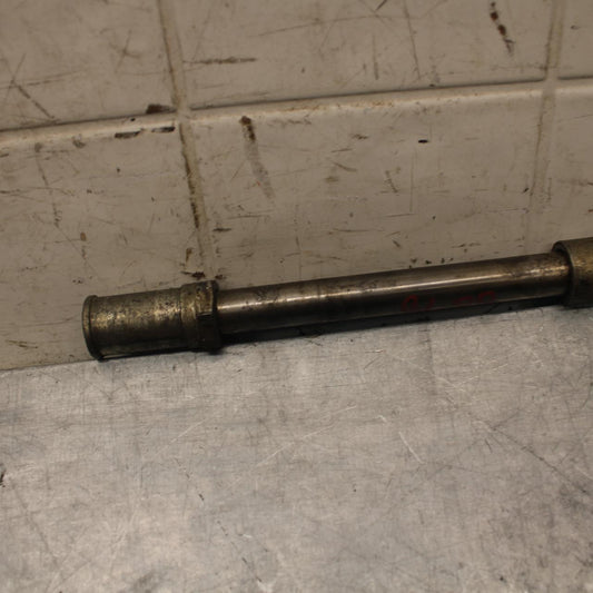 1984 Honda Interceptor 750 VF750F FRONT WHEEL RIM AXLE PIVOT BOLT BB38