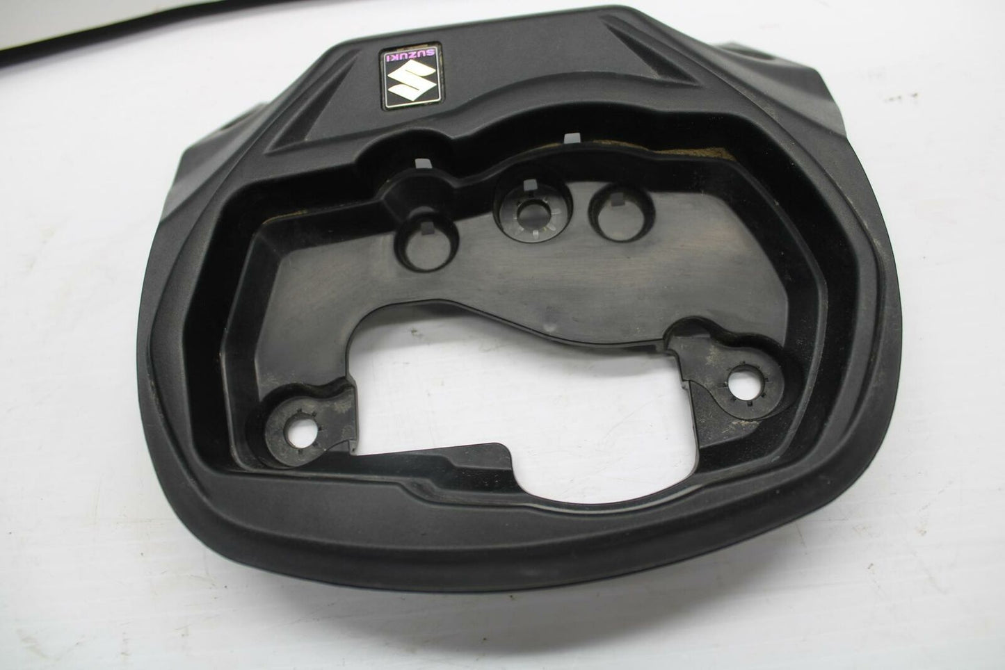 13-16 SUZUKI BANDIT 1250S  CLUSTER GAUGE INSTRUMENT CLUSTER TRIM PANEL BB238