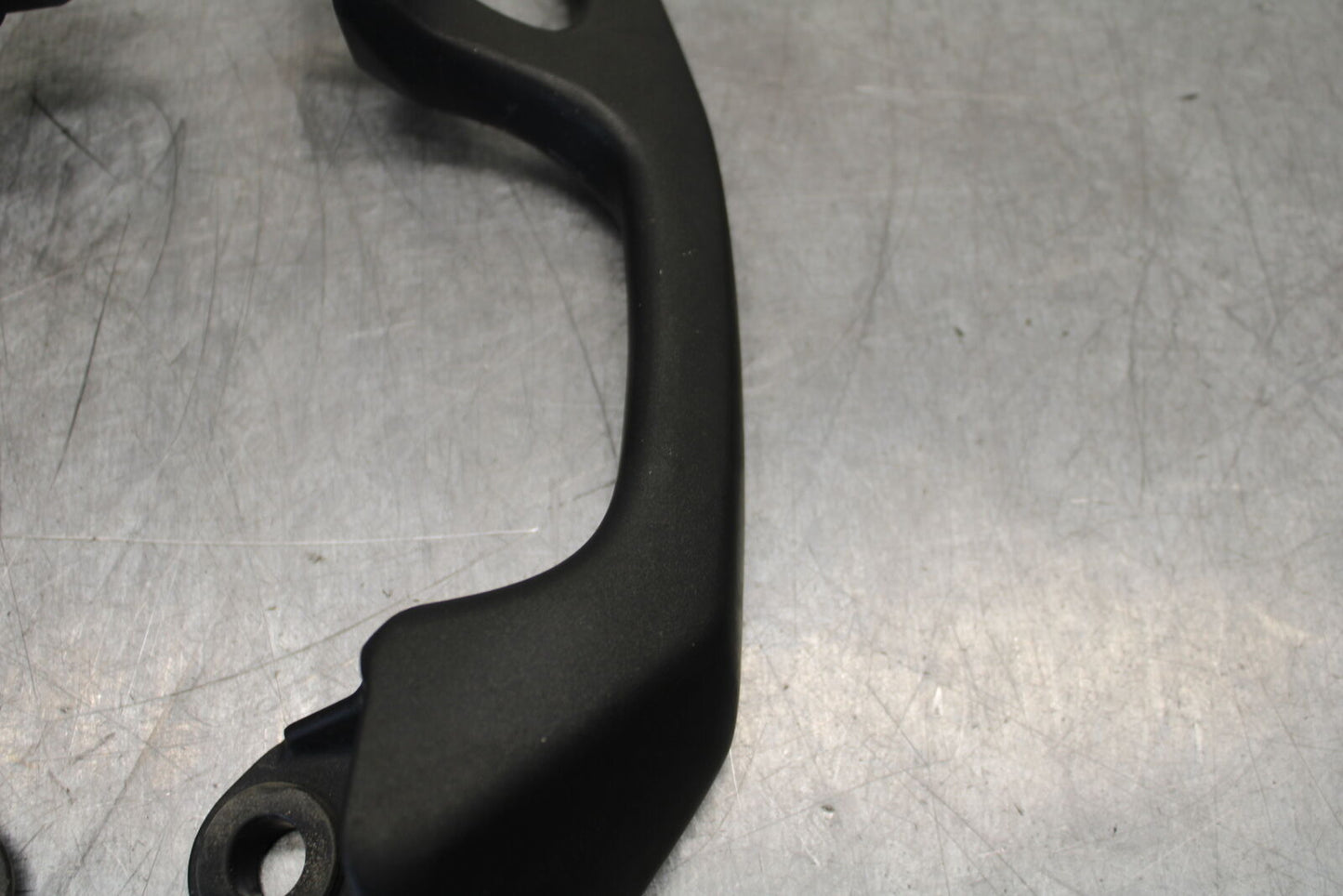 12-17 KAWASAKI ER-6N Z650 PASSENGER REAR SEAT GRAB BAR HANDLE SET BB709