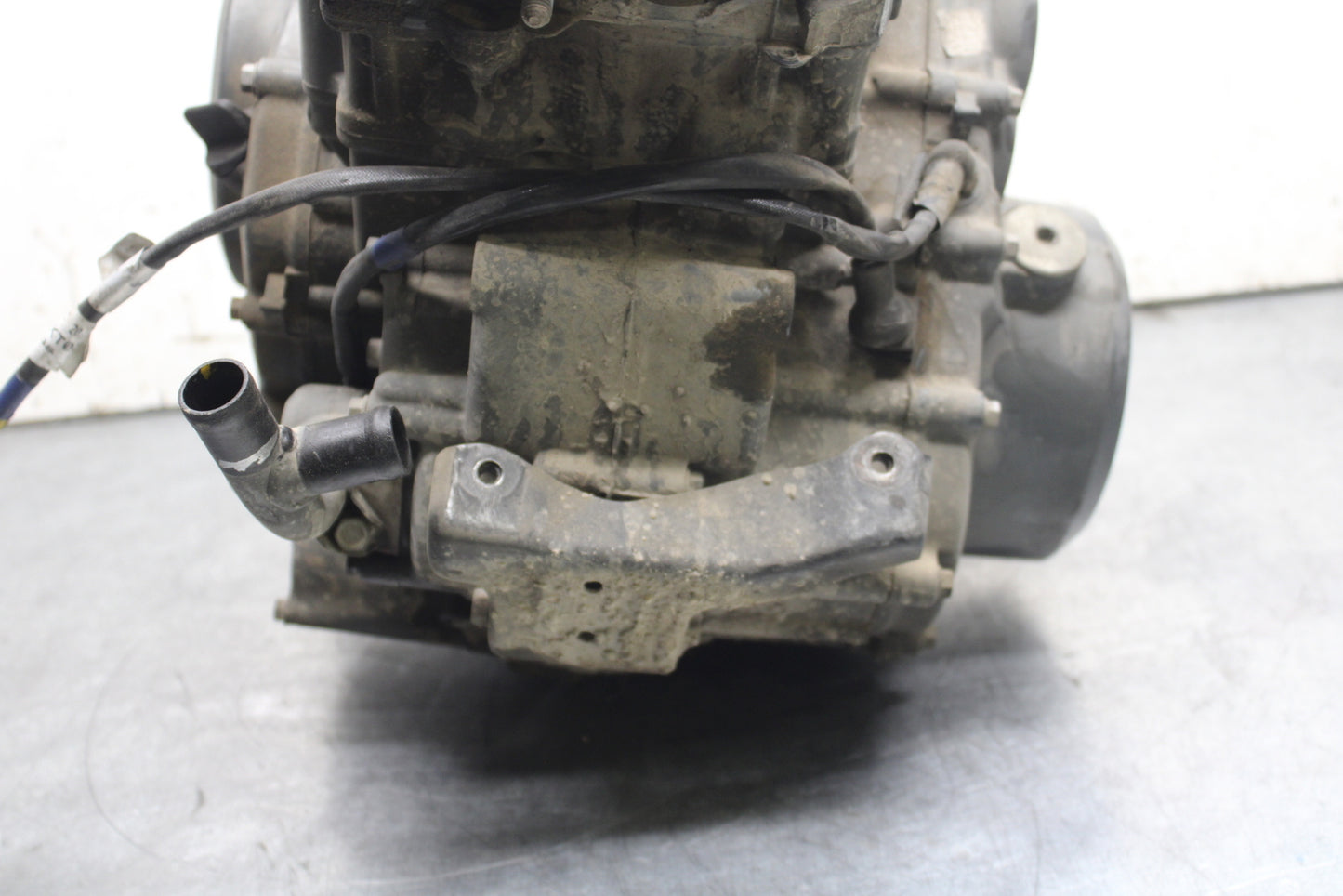13-16 KTM 390 DUKE ENGINE MOTOR BB748