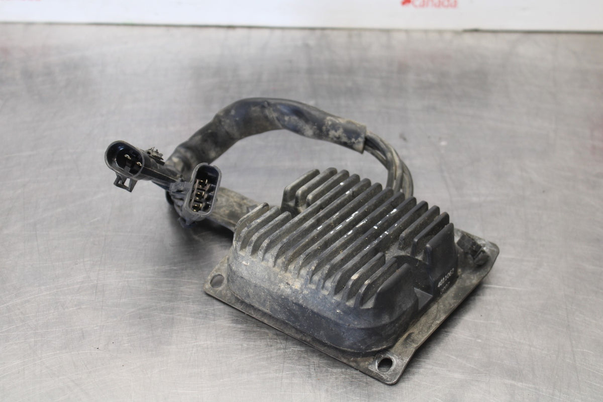 03-17 VICTORY VEGAS RECTIFIER VOLTAGE REGULATOR BB259