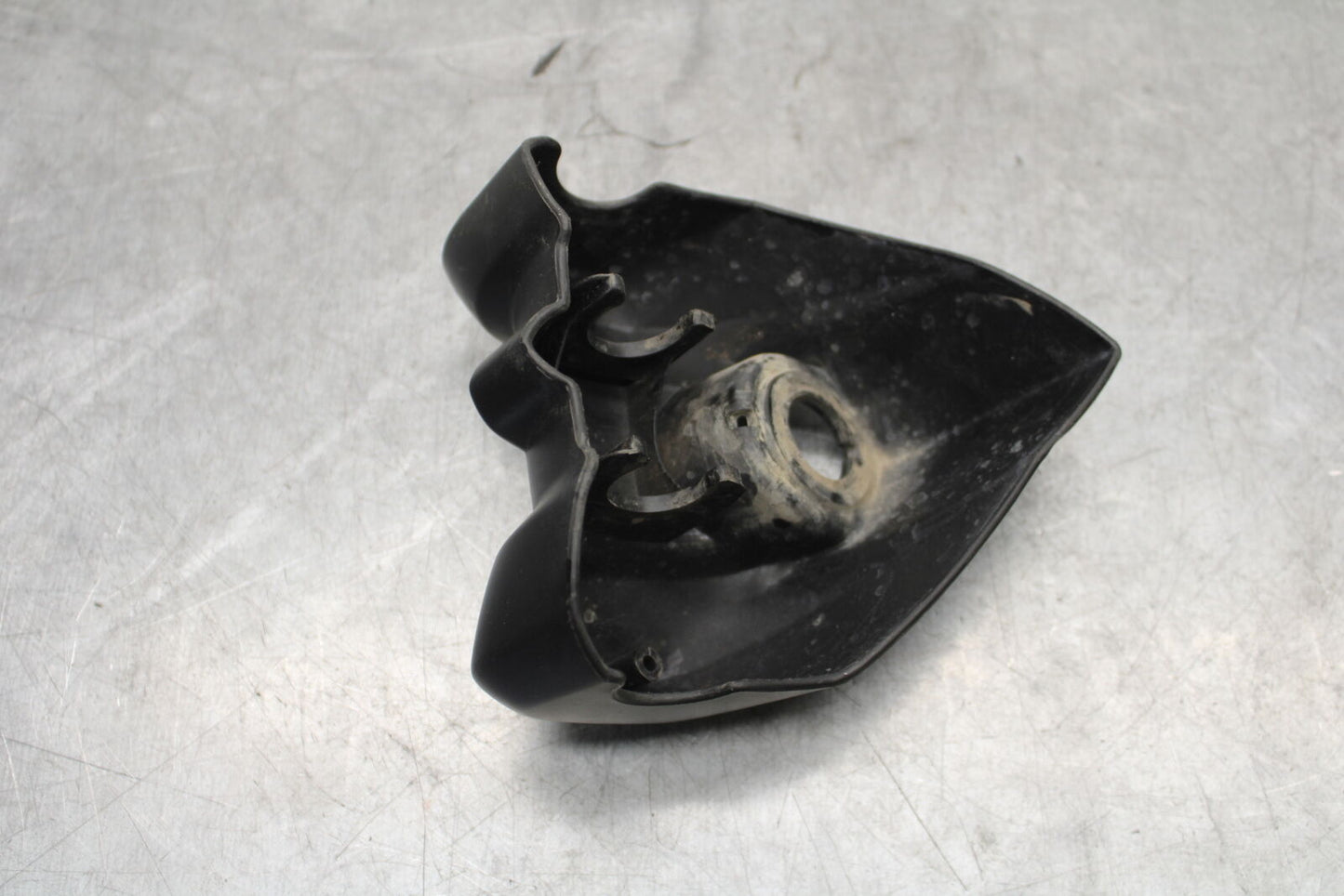 09-24 YAMAHA RAPTOR 700R IGNITION TRIM PANEL COVER BB654