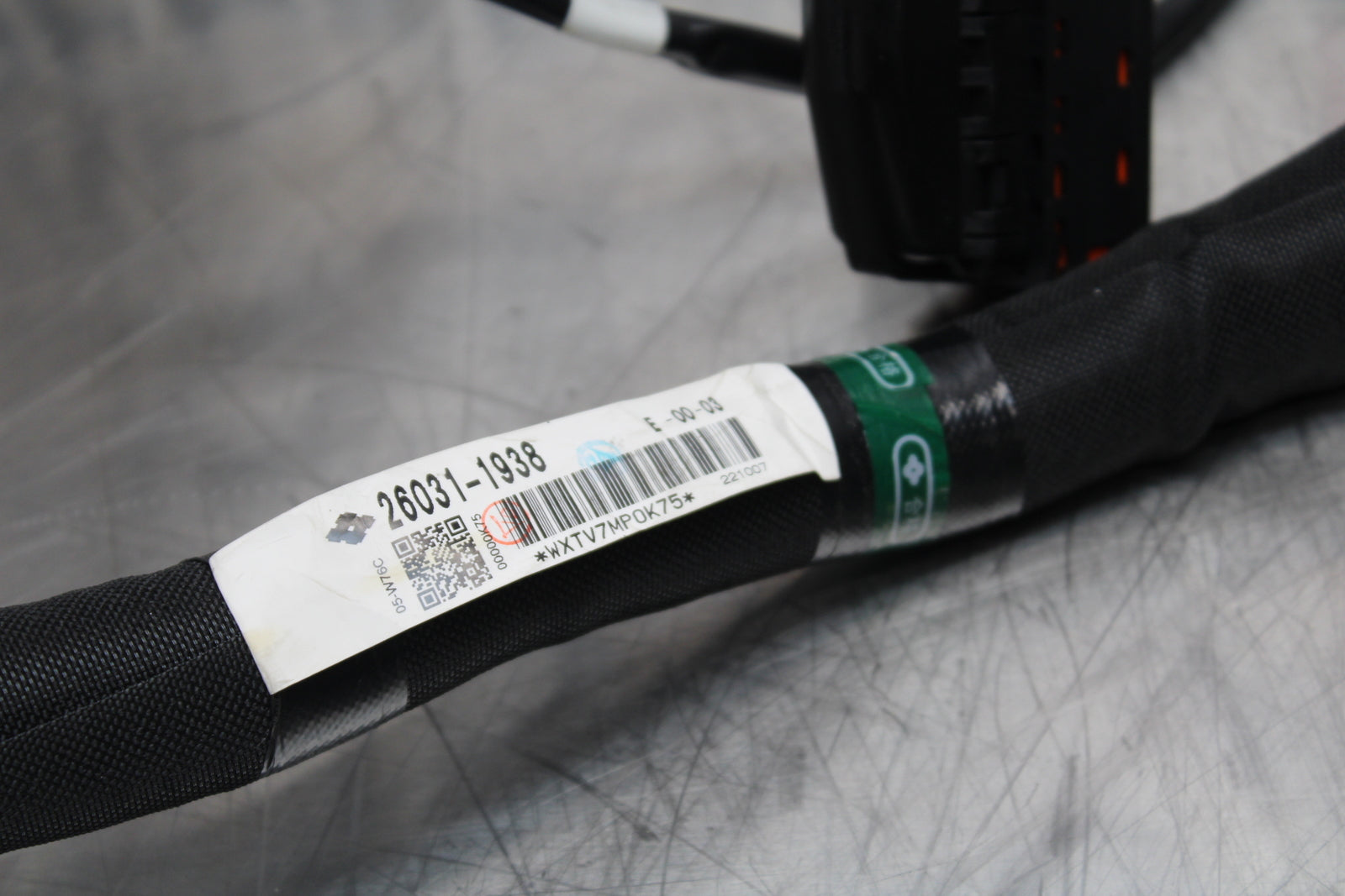 23-24 KAWASAKI NINJA ZX14R NEW!! MAIN ENGINE WIRING HARNESS WIRE LOOM BB153