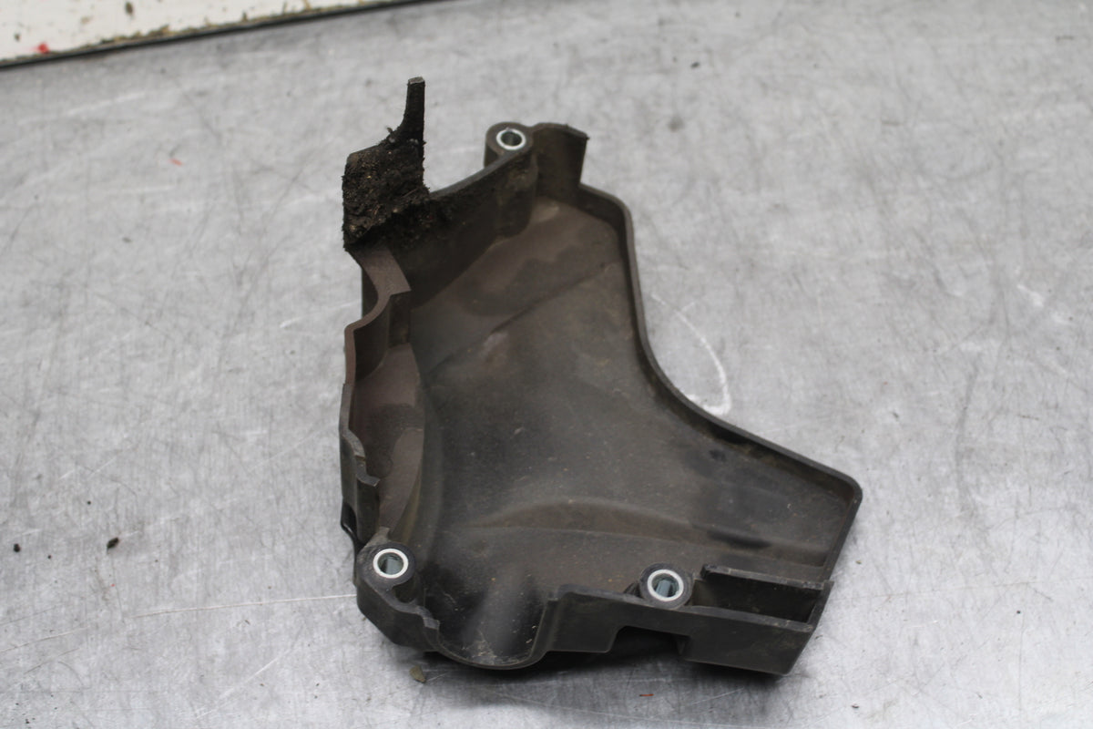 09-15 YAMAHA FZ6R ENGINE SPROCKET COVER 20S-15418-00-00 BB719