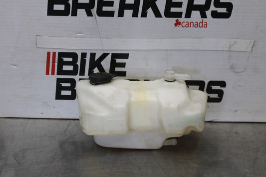 12 TRIUMPH STREET TRIPLE R COOLANT WATER TANK RESERVOIR BOTTLE BB914
