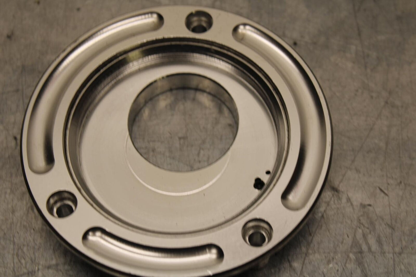 2007 Yamaha YZF R6S FUEL TANK GAS CAP BB594