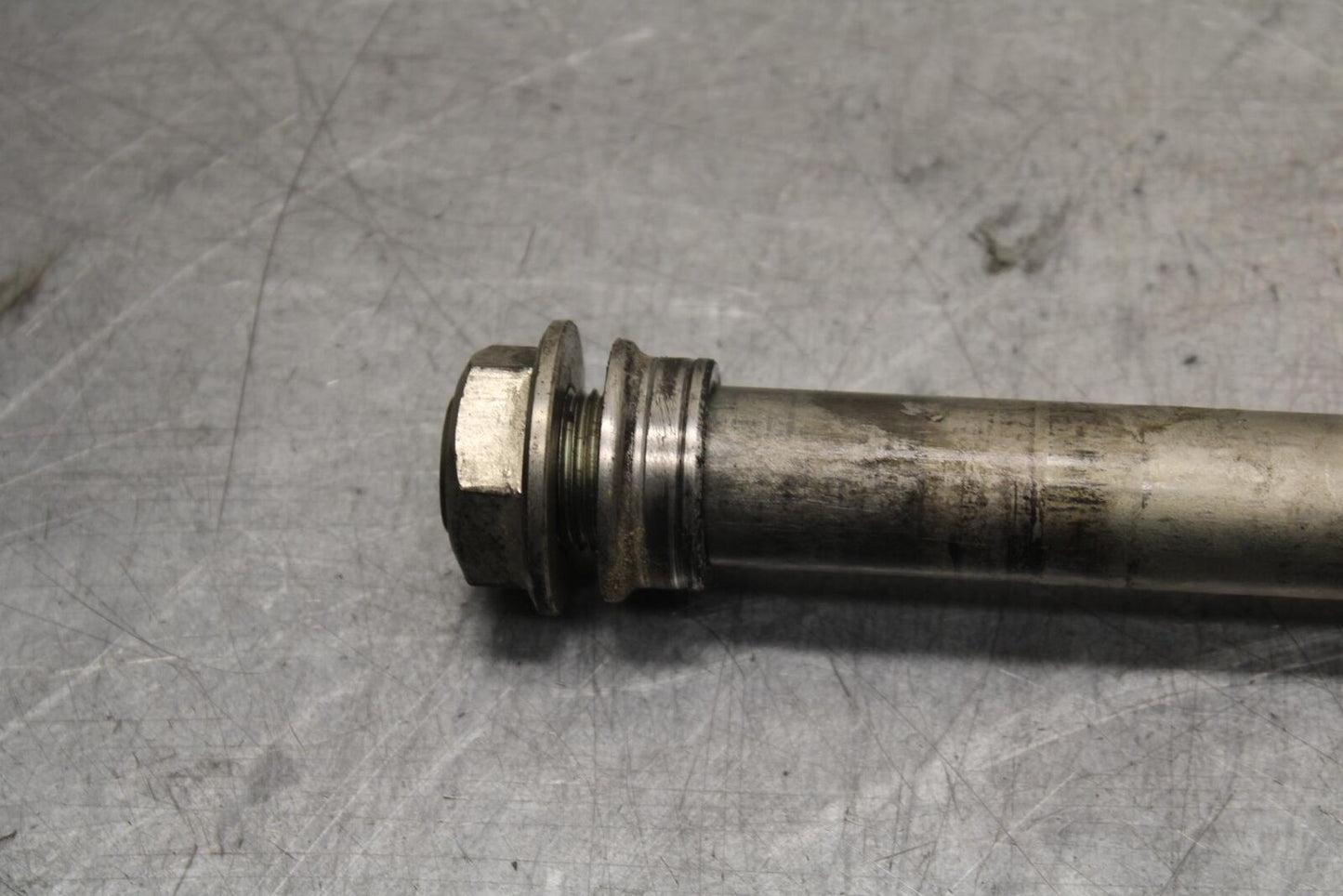 11-23 SUZUKI GSXR 750 FRONT WHEEL RIM AXLE PIVOT BOLT BB630