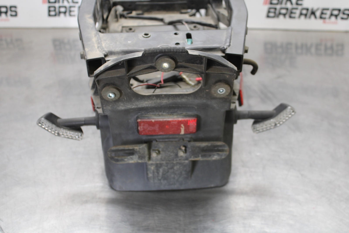 00-05 KAWASAKI NINJA ZX12R REAR SUBFRAME BACK SUB FRAME BB892