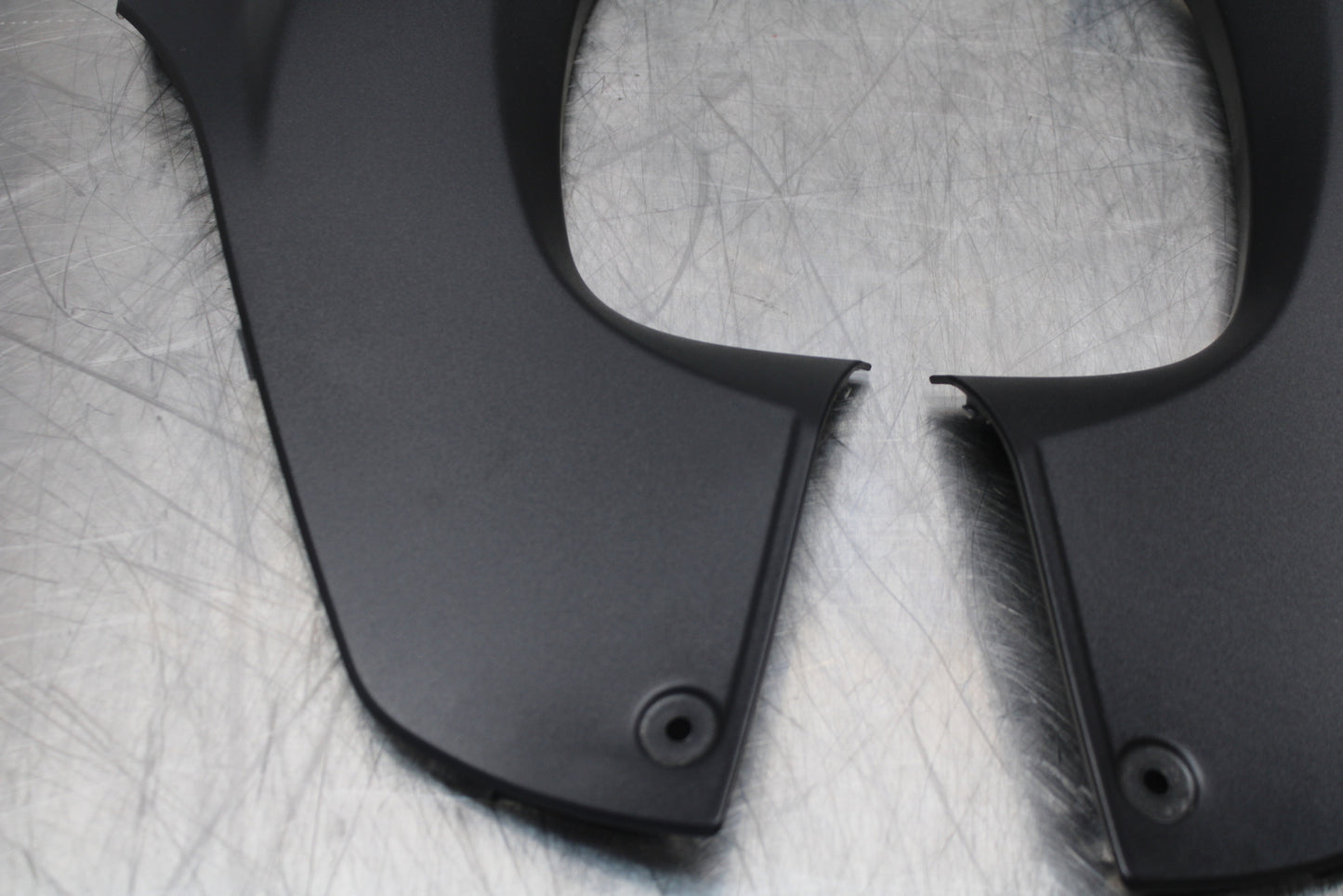 23-24 KAWASAKI NINJA ZX14R NEW!! RIGHT LEFT FRONT DUCT COVERS PANELS COWLS BB153