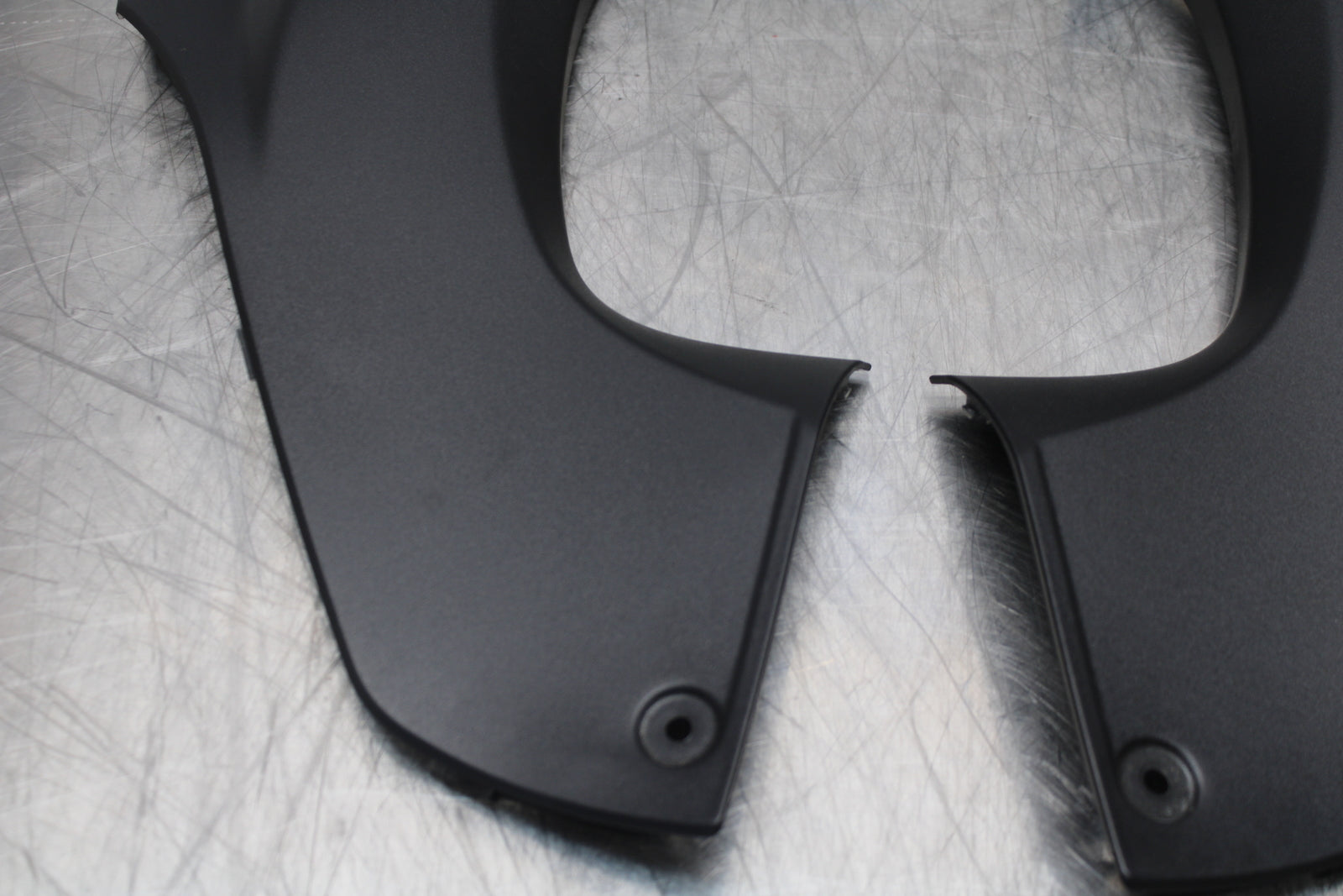 23-24 KAWASAKI NINJA ZX14R NEW!! RIGHT LEFT FRONT DUCT COVERS PANELS COWLS BB153